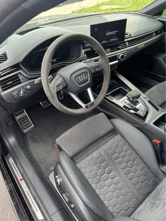 2025 Audi RS5 - Image 4 of 8