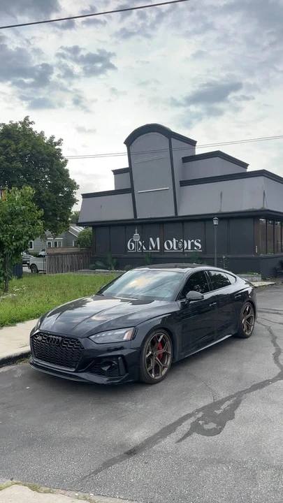2025 Audi RS5 - Image 2 of 8
