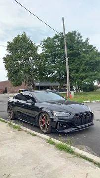 2025 Audi RS 5