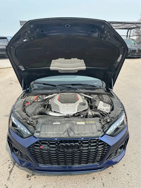 2025 Audi RS5 - Image 2 of 14