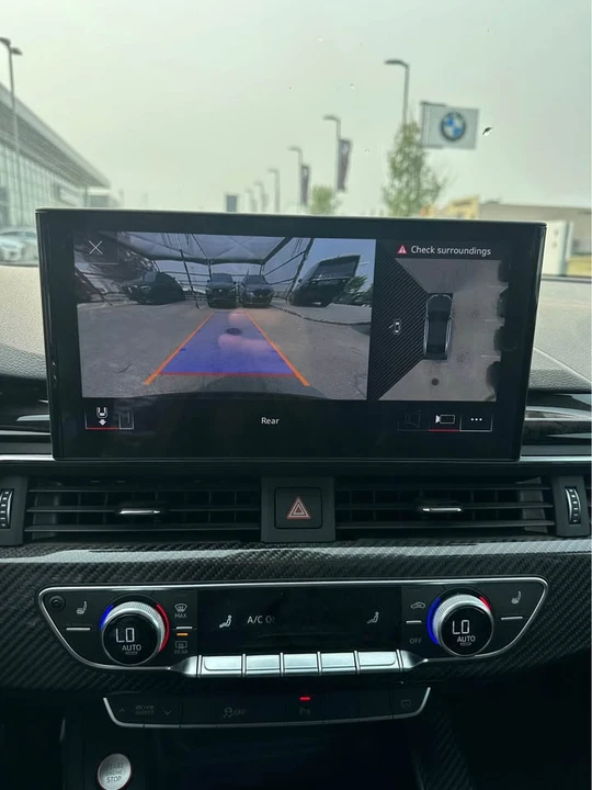 2025 Audi RS5 - Image 12 of 14