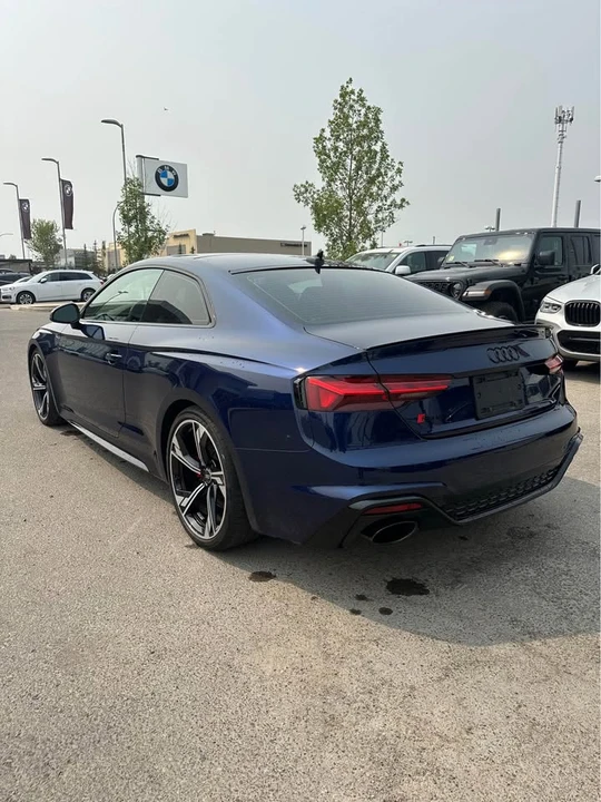 2025 Audi RS5 - Image 8 of 14