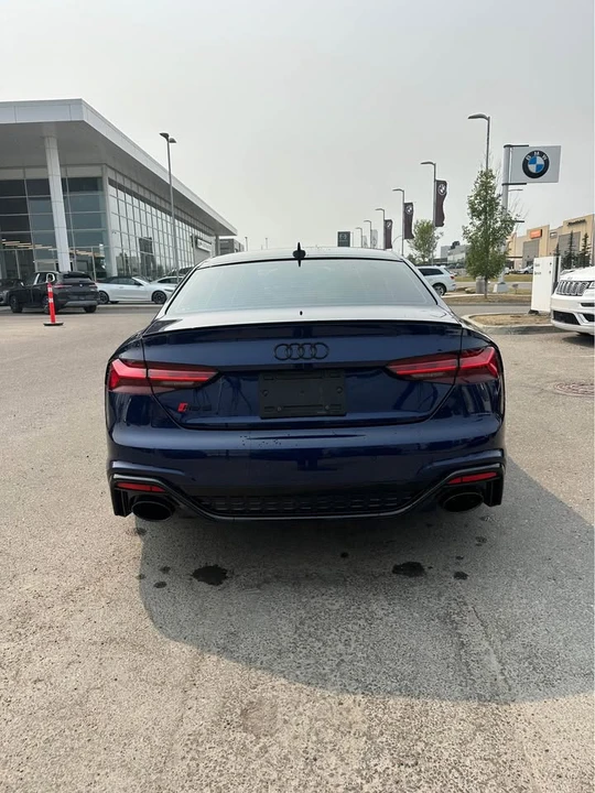 2025 Audi RS5 - Image 7 of 14
