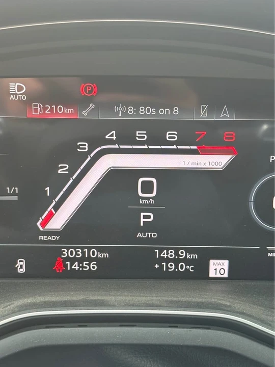 2025 Audi RS5 - Image 14 of 14