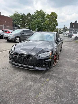 2025 Audi RS 5 Competition