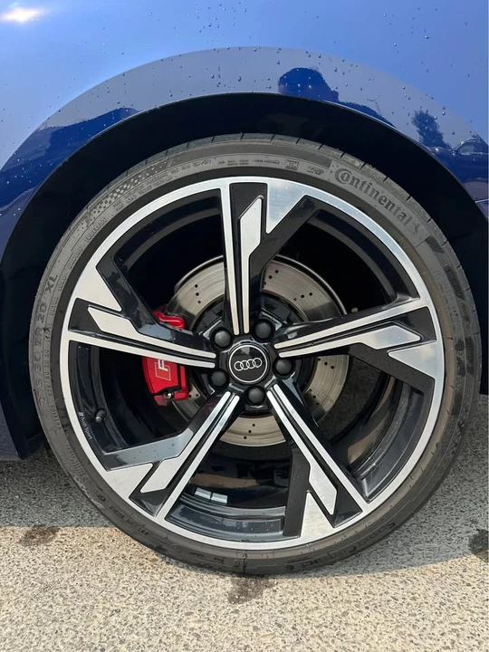 2025 Audi RS5 - Image 9 of 14