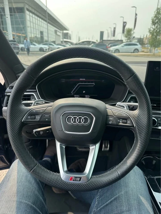 2025 Audi RS5 - Image 11 of 14