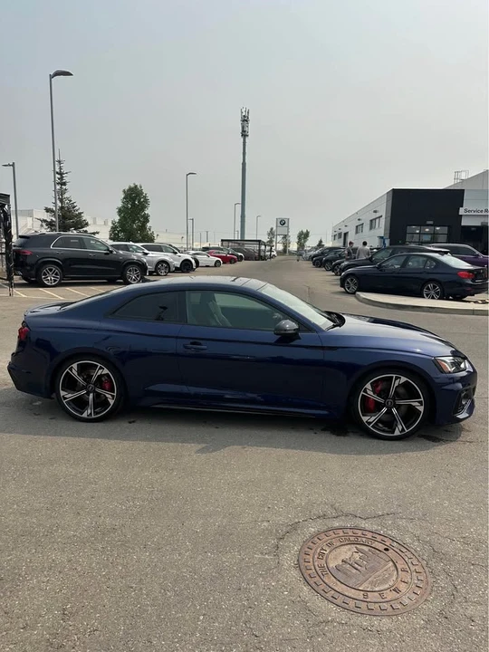2025 Audi RS5 - Image 4 of 14