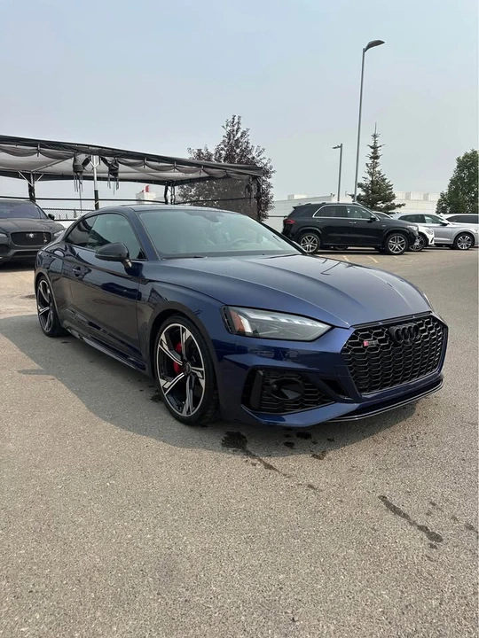 2025 Audi RS5 - Image 3 of 14