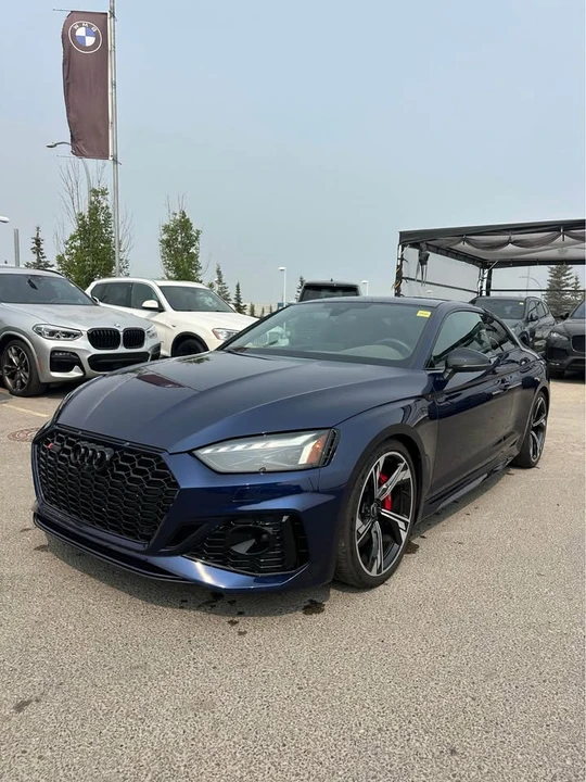 2025 Audi RS5 - Image 6 of 14
