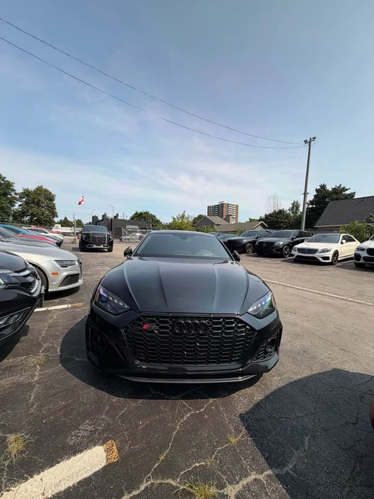 2025 Audi RS5 - Image 3 of 7