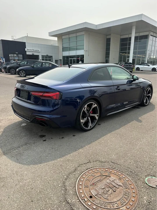 2025 Audi RS5 - Image 5 of 14