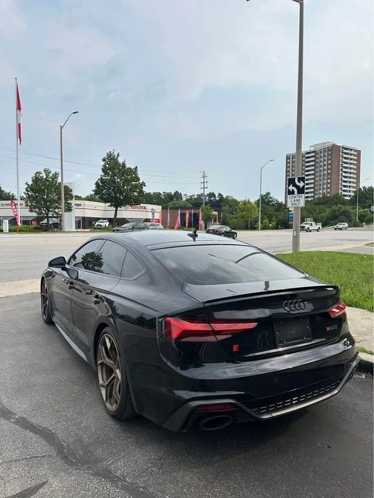 2025 Audi RS5 - Image 3 of 8