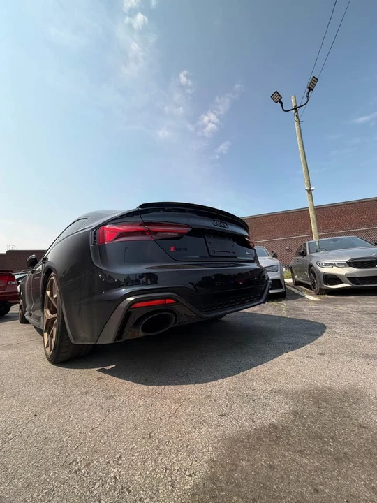 2025 Audi RS5 - Image 4 of 7