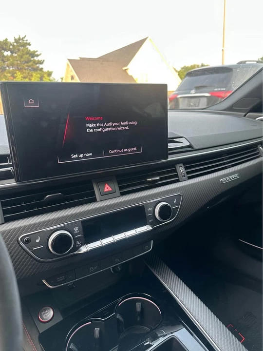 2025 Audi RS5 - Image 8 of 8