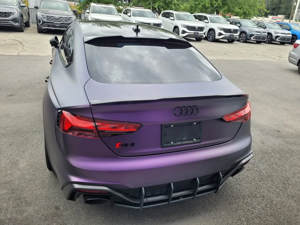 2025 Audi RS5 - Image 5 of 14