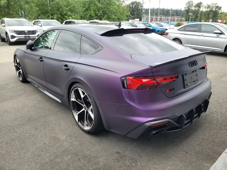 2025 Audi RS5 - Image 6 of 14
