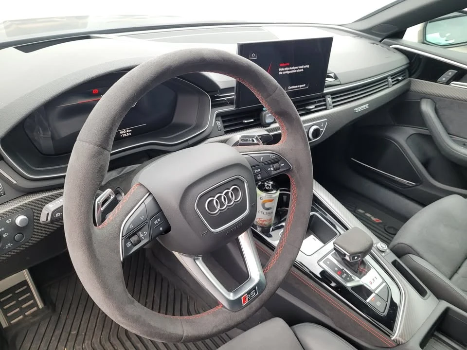 2025 Audi RS5 - Image 11 of 14