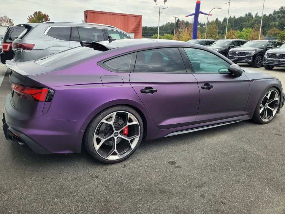2025 Audi RS5 - Image 4 of 14