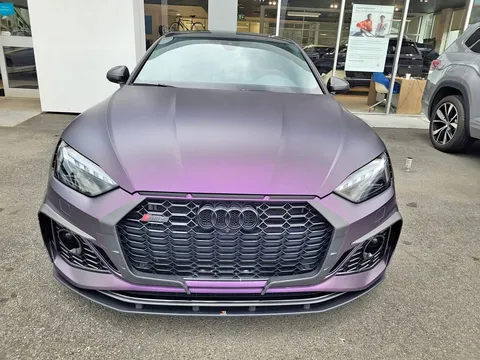 2025 Audi RS 5