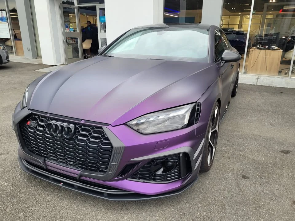 2025 Audi RS5 - Image 2 of 14