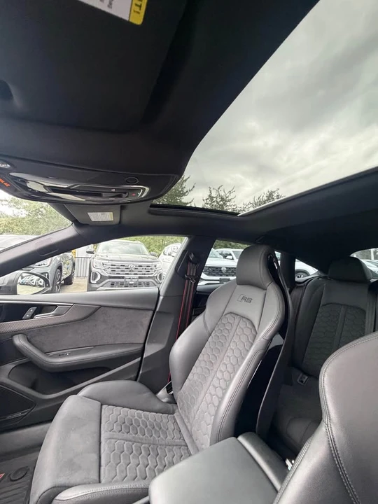 2025 Audi RS5 - Image 11 of 11