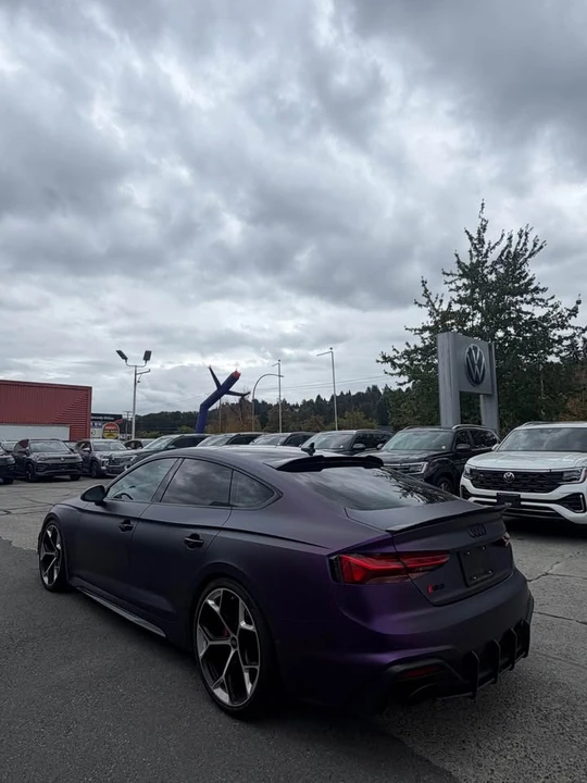 2025 Audi RS5 - Image 4 of 11