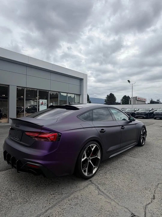2025 Audi RS5 - Image 4 of 11
