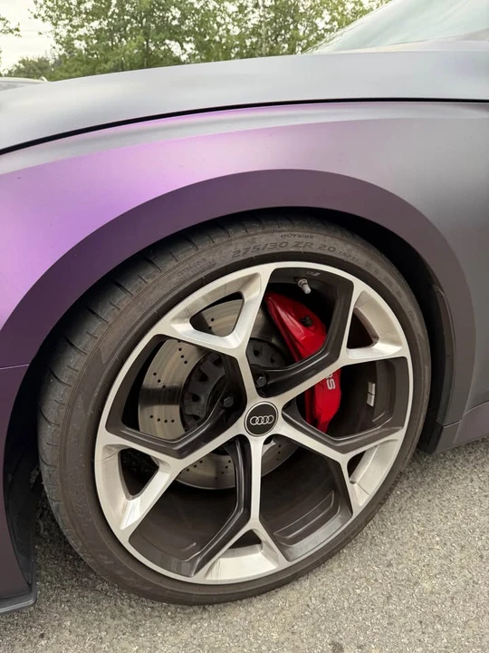 2025 Audi RS5 - Image 3 of 11