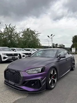 2025 Audi RS 5 Competition