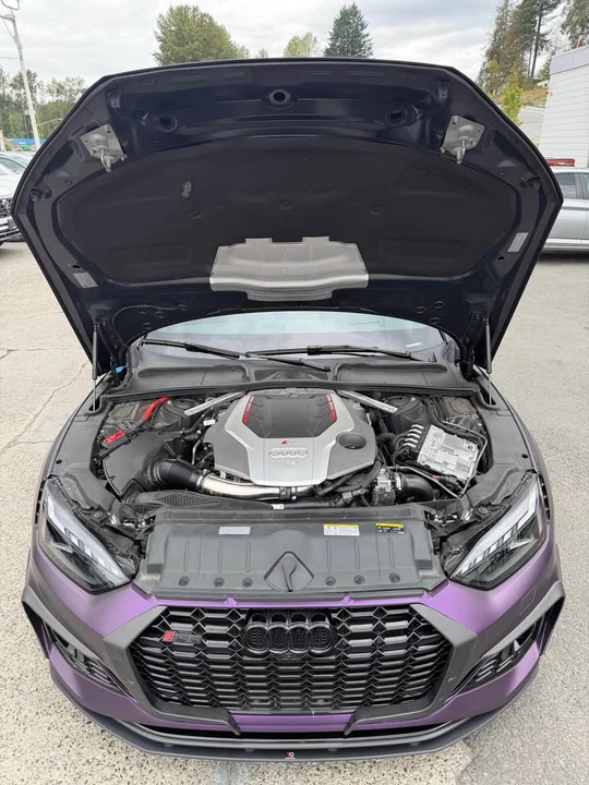 2025 Audi RS5 - Image 2 of 11