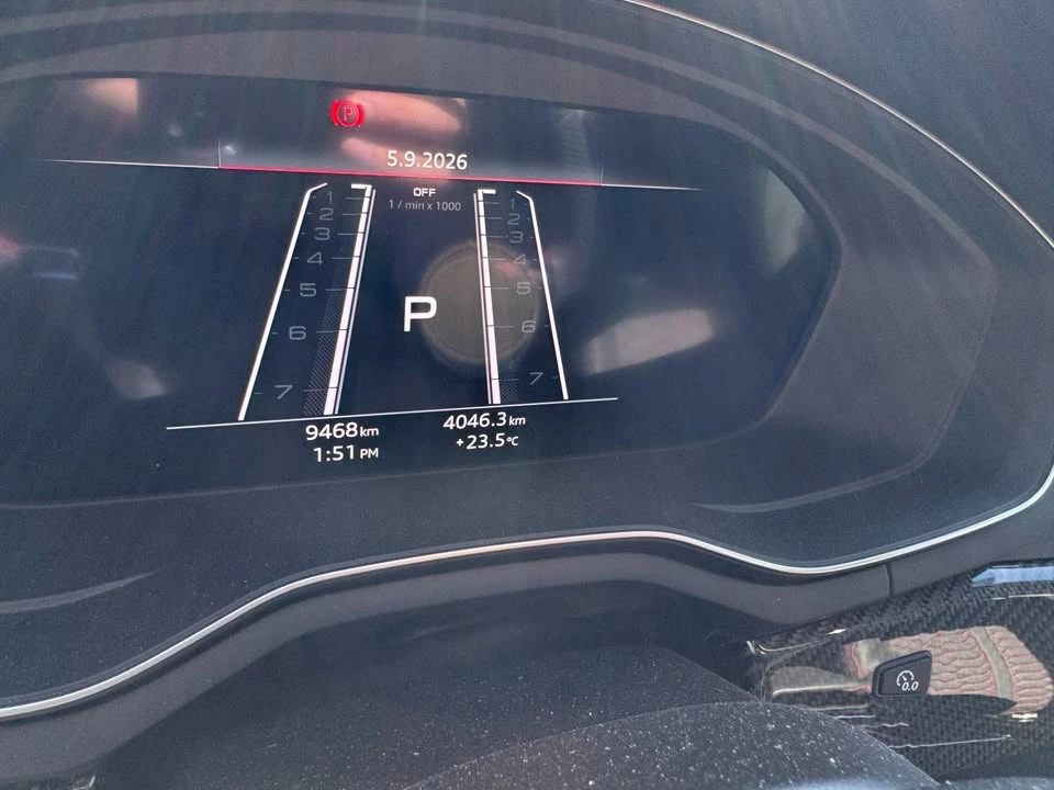 2025 Audi B9 RS5 - Image 3 of 4