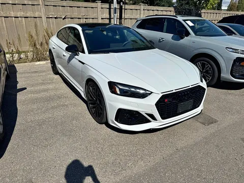 2025 Audi RS 5 Sportback