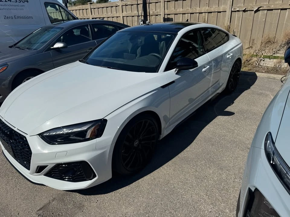 2025 Audi B9 RS5 - Image 2 of 4