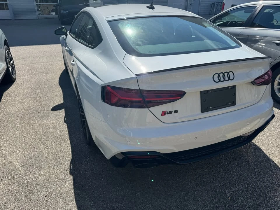 2025 Audi B9 RS5 - Image 4 of 4