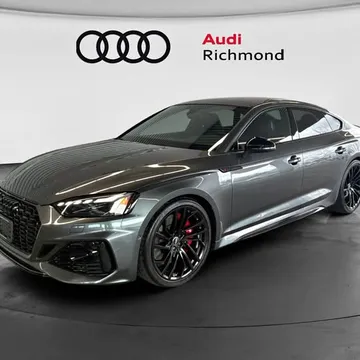 2025 Audi RS 5 Sportback