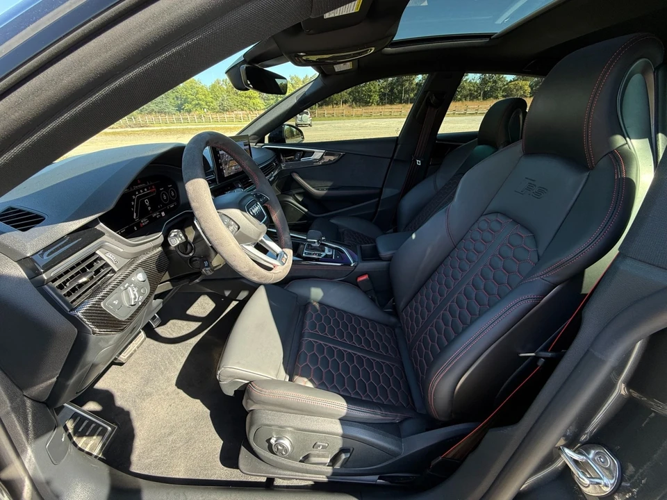 2025 Audi B9 RS5 - Image 15 of 21