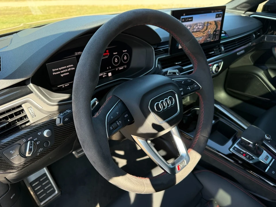 2025 Audi B9 RS5 - Image 10 of 12