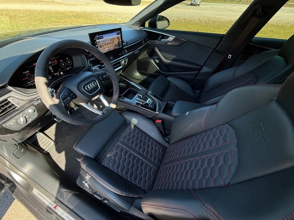 2025 Audi B9 RS5 - Image 16 of 21