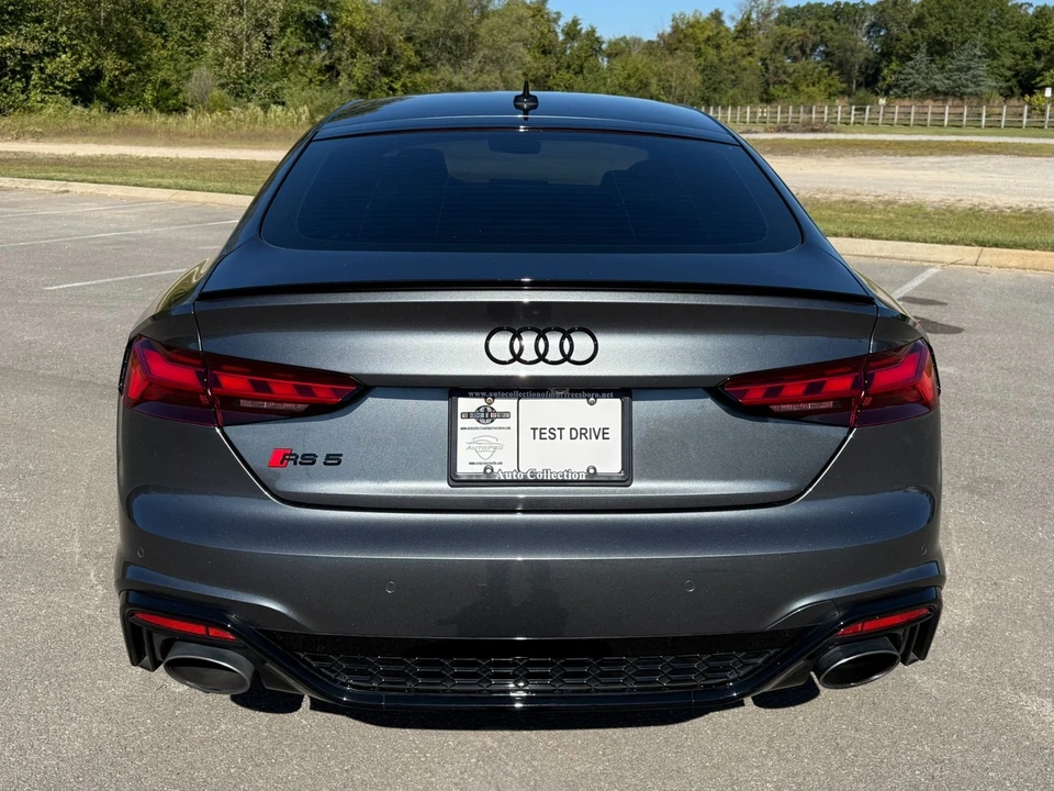 2025 Audi B9 RS5 - Image 6 of 12