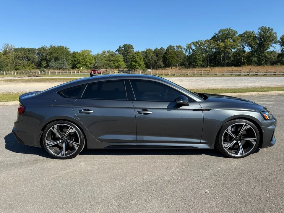 2025 Audi B9 RS5 - Image 7 of 12