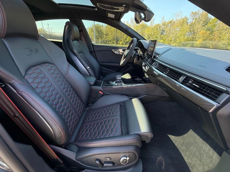 2025 Audi B9 RS5 - Image 21 of 21