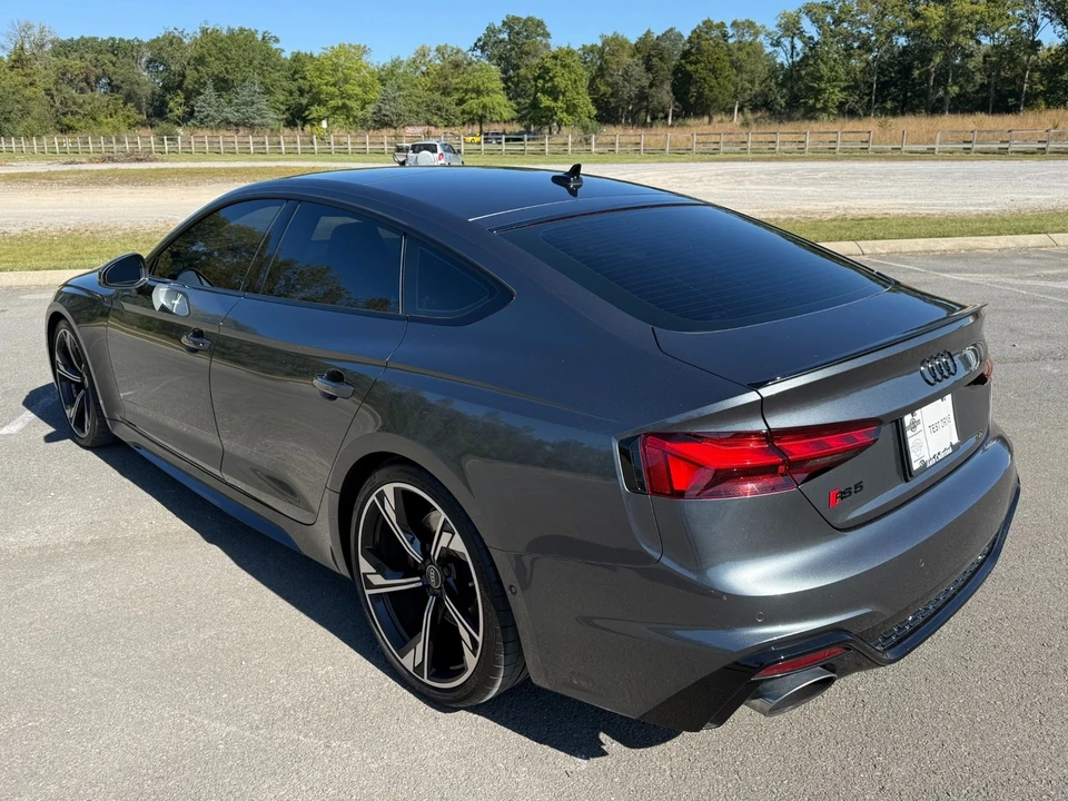 2025 Audi B9 RS5 - Image 4 of 12