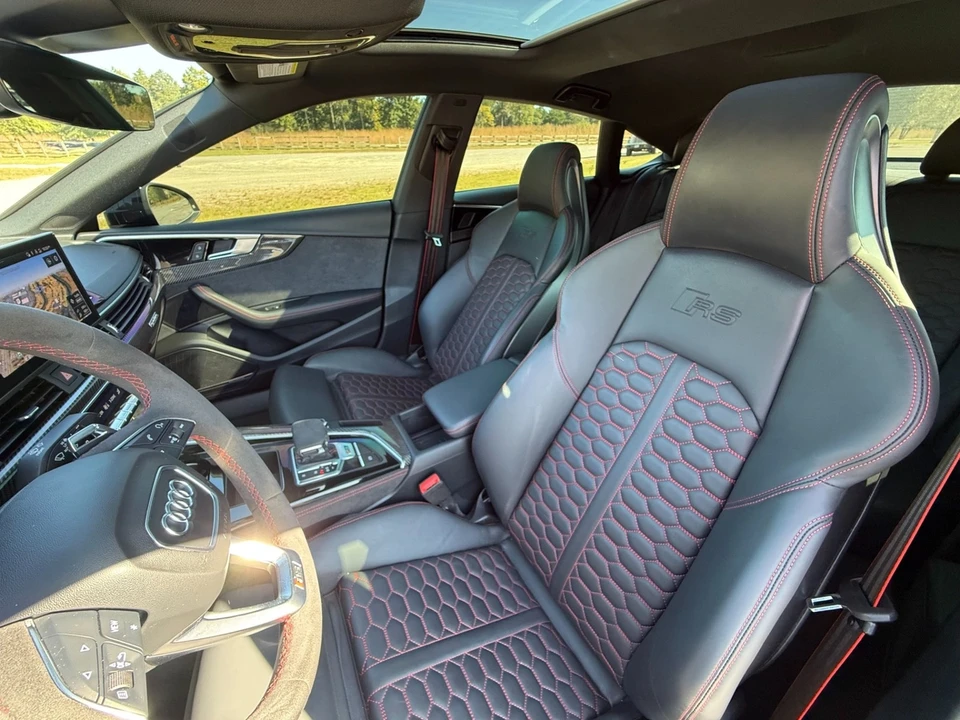 2025 Audi B9 RS5 - Image 17 of 21