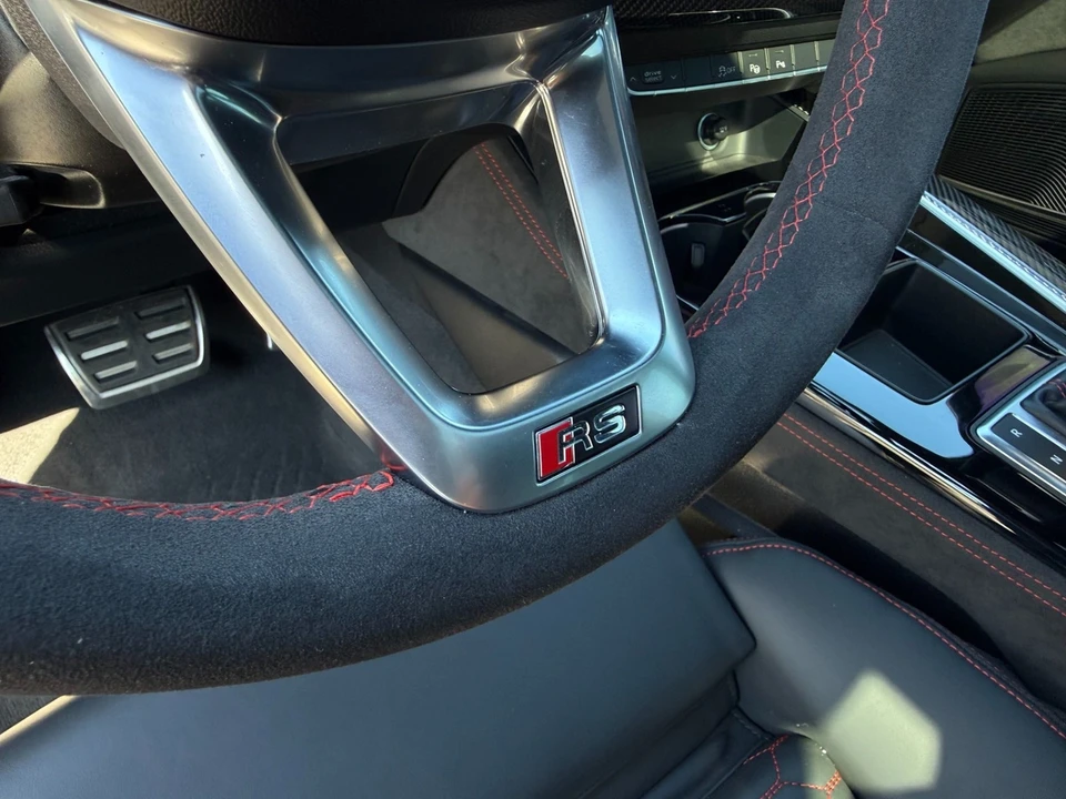 2025 Audi B9 RS5 - Image 11 of 12