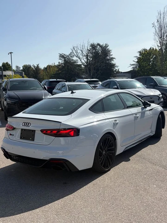 2025 Audi RS5 - Image 7 of 13