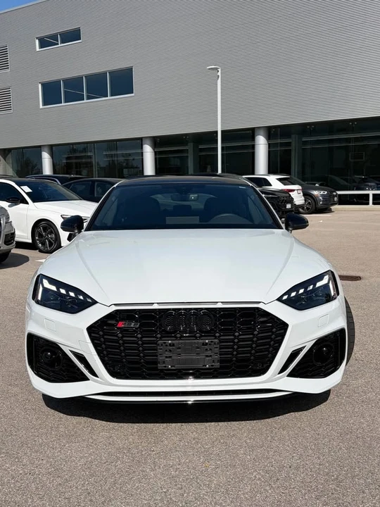 2025 Audi RS5 - Image 4 of 13