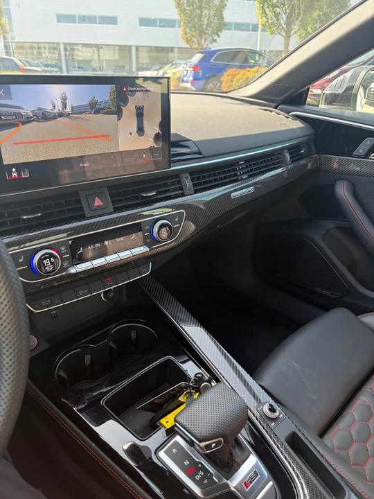 2025 Audi RS5 - Image 11 of 13