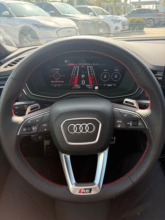 2025 Audi RS5 - Image 10 of 13