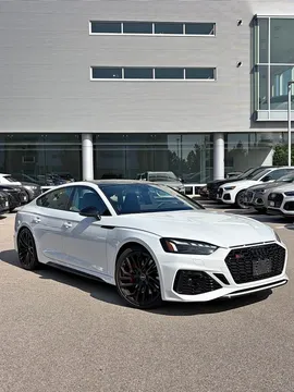 2025 Audi RS 5 Sportback
